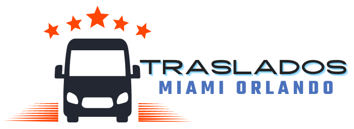 caliente vóleibol deseable Traslados Puerta a Puerta - Traslados Miami Orlando